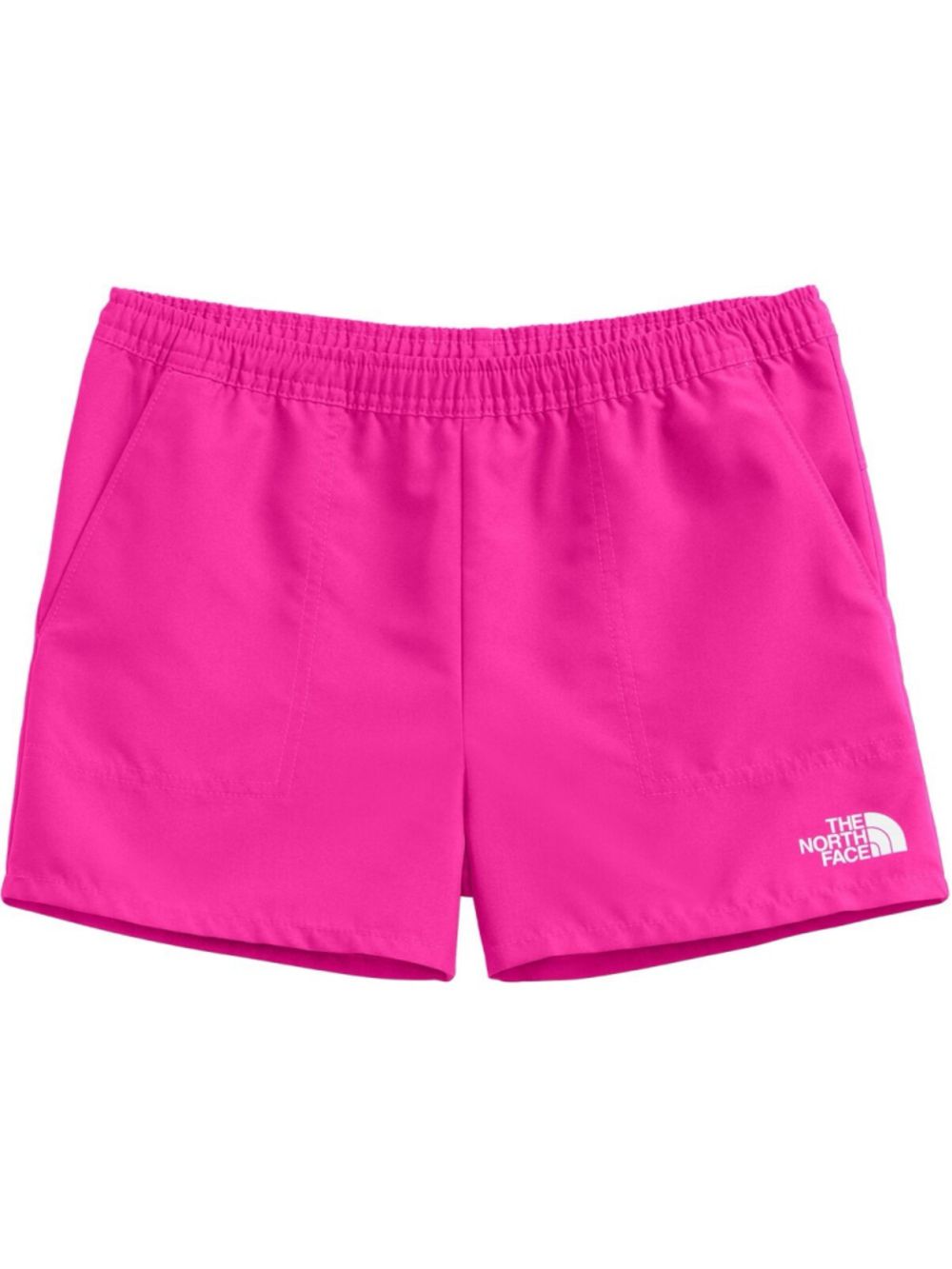 Girls The North Face Amphibious Class V Water Short - Girls size 10-12 medium